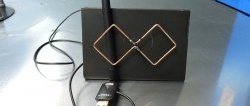 How to make an antenna for a WiFi adapter and increase the reception range many times over