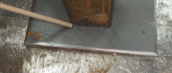 2 typical mistakes that result in burn-through and poor-quality seams when welding a thin-walled pipe