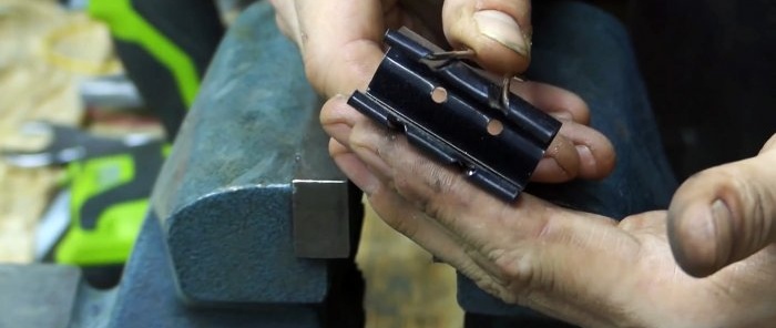 7 clever solutions for repairs in the workshop