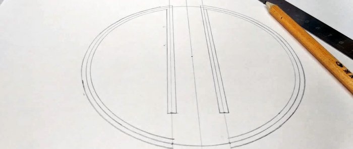 How to make a custom antenna for DVB-T2