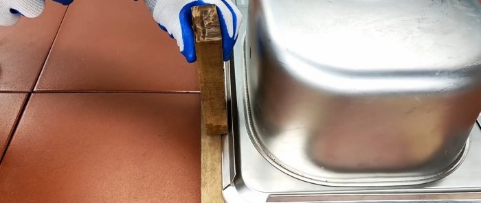 How to Make a Simple Wood Stove from a Kitchen Sink