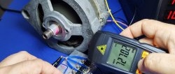 How to make a powerful low-voltage engine from a car generator