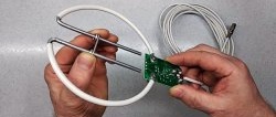 How to make a custom antenna for DVB-T2