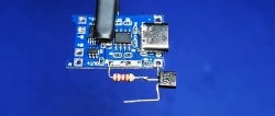 How to make a useful modification to the Li-ion charging module