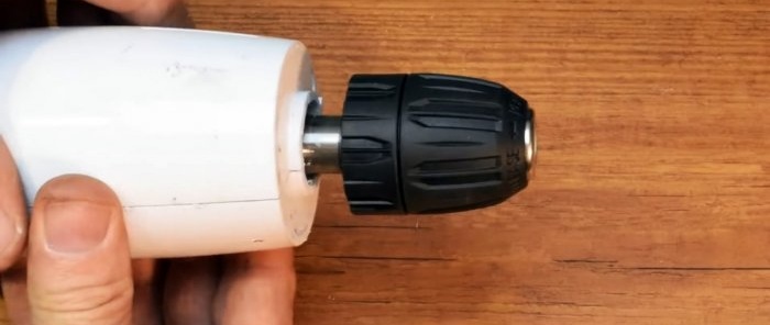 How to Convert an Old Blender into a Dremel Mini Drill