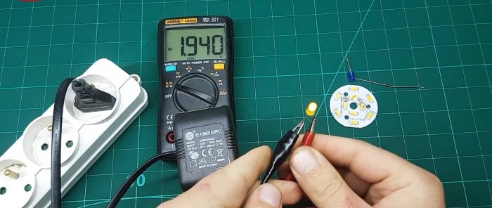 One attachment will significantly expand the functionality of a conventional multimeter