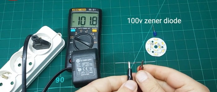 One attachment will significantly expand the functionality of a conventional multimeter