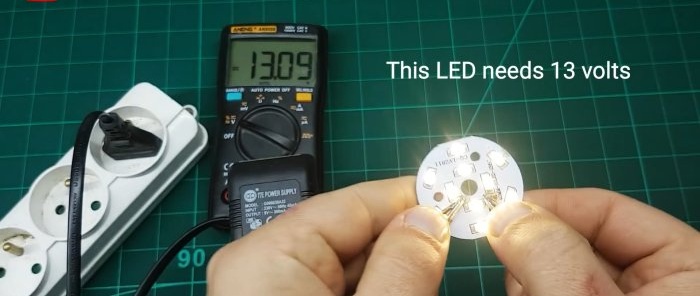 One attachment will significantly expand the functionality of a conventional multimeter