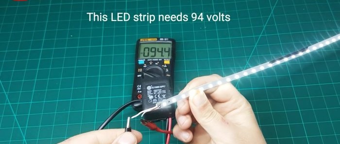 One attachment will significantly expand the functionality of a conventional multimeter