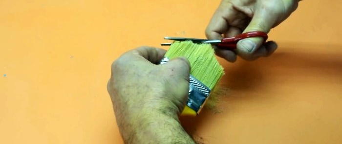 6 painting lifehacks to avoid getting paint on everything