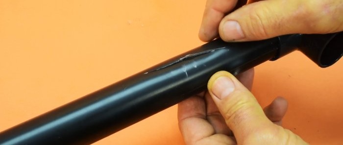 Innovative replacement for superglue UV glue for quick repairs at home