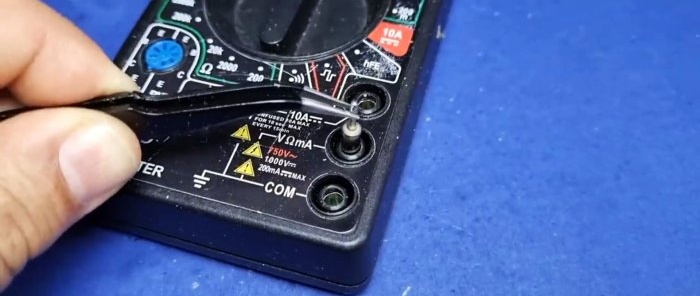 3 simple detector circuits for various household needs