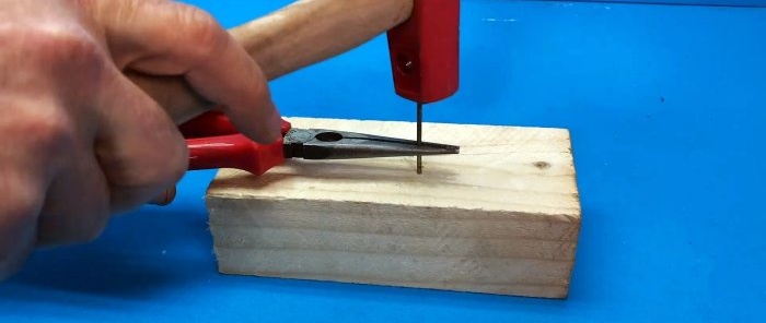 7 ideas for creative uses of pliers