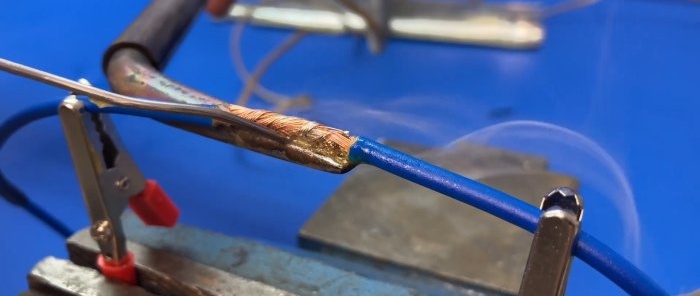 4 useful lifehacks for soldering and soldering irons