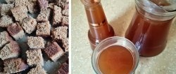 The most affordable and delicious kvass made from black bread