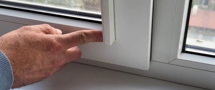 How to make cheap guides for roller blinds