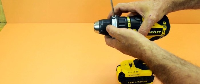 How to make a laser level from a cheap laser pointer