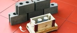 How to Make a Wooden Lock Block Mold