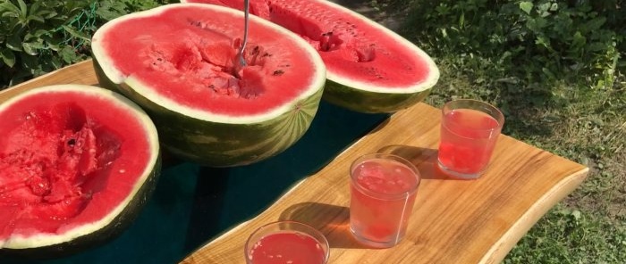 How to accurately choose a ripe sugar watermelon