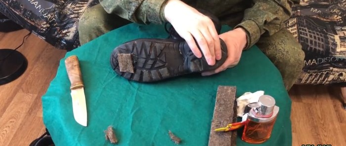 5 military shoe hacks