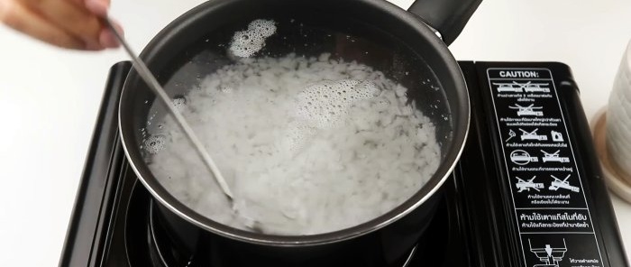 Delicious salted brisket made from inexpensive meat