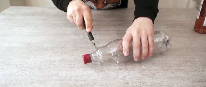 How to make a reusable wine bottle stopper