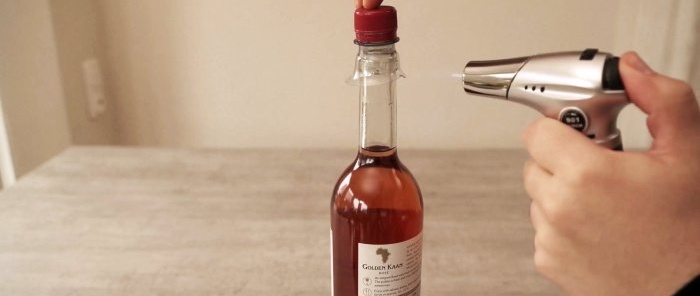 How to make a reusable wine bottle stopper