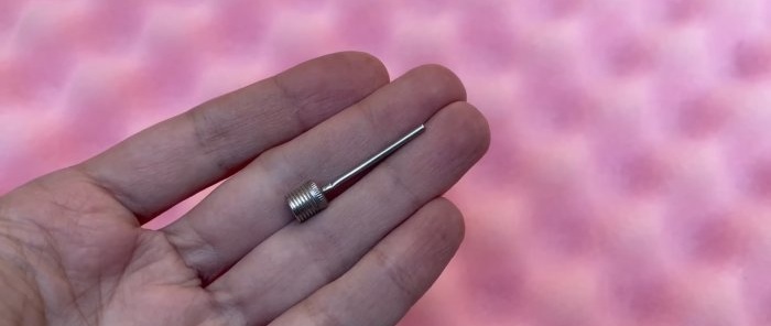 How to make an indispensably useful vacuum tweezer for SMD