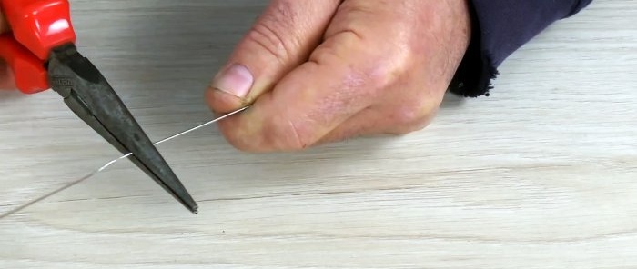 5 life hacks for repairing zippers using available materials