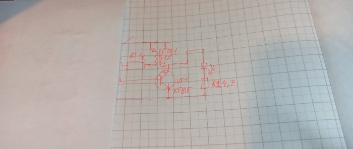 Without a PC and a printer How to make a board using USSR technologies