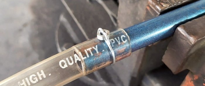 3 tricks for tightening a wire clamp