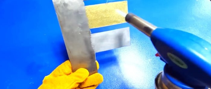 How to prepare 3 types of thermally stable coatings from liquid glass