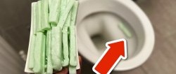 How to make toilet bowl cleaner from soap