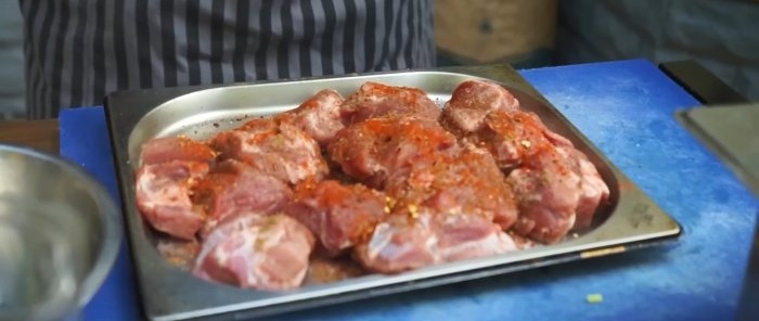 Quick marinade tricks for barbecue: 15 minutes instead of 24 hours