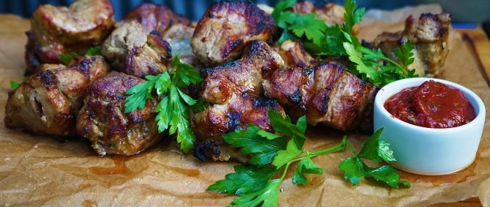 Quick marinade tricks for barbecue: 15 minutes instead of 24 hours