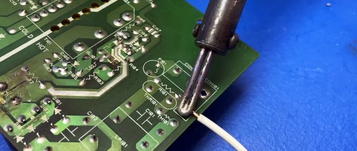 Useful tips for expanding the capabilities of your soldering iron and solder