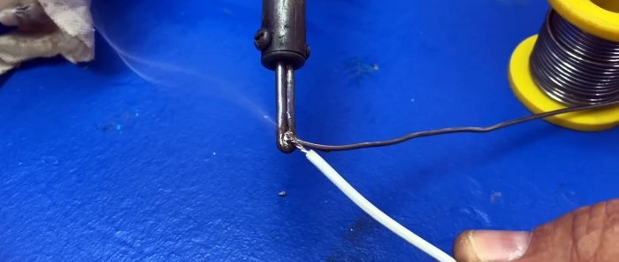 Useful tips for expanding the capabilities of your soldering iron and solder