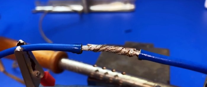 Useful tips for expanding the capabilities of your soldering iron and solder