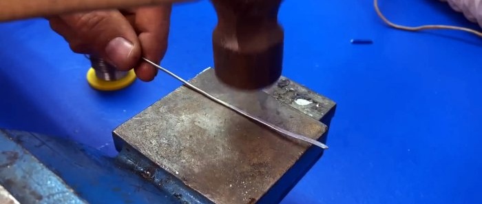 Useful tips for expanding the capabilities of your soldering iron and solder