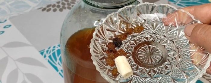 How to prepare Petrovsky kvass without yeast