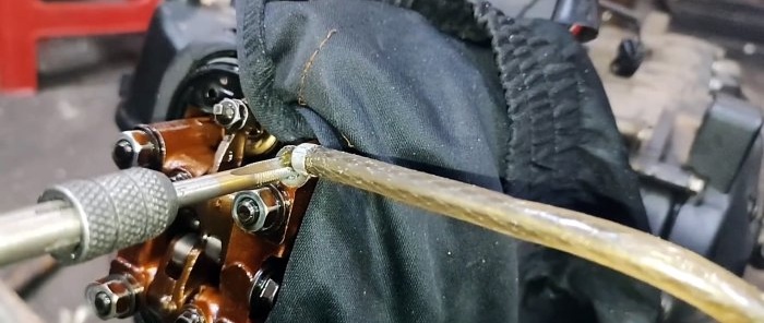 How to unscrew a broken stud without drilling or welding and restore damaged threads