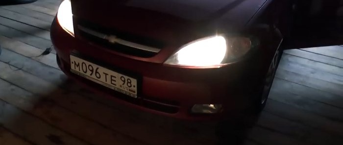 How to Improve Dim Car Headlights