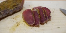 Dried Pork Tenderloin